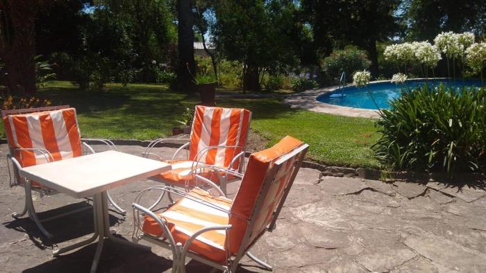 Casa Quinta El Porvenir