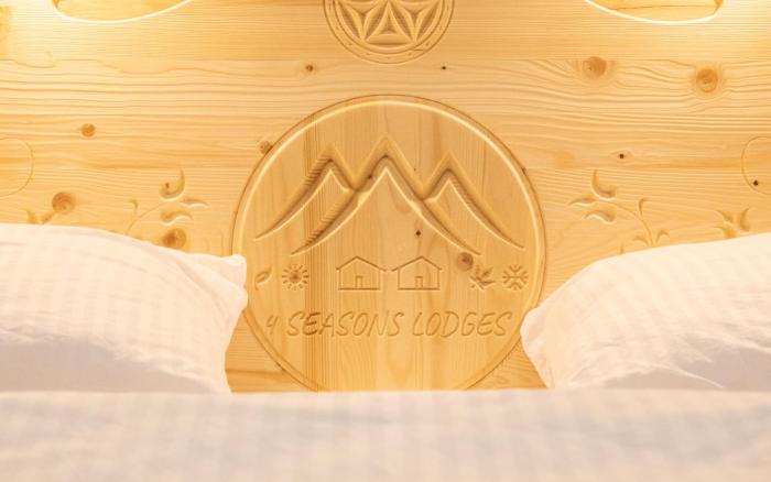 Domki w górach 4 seasons lodges Ustroń - Domek A