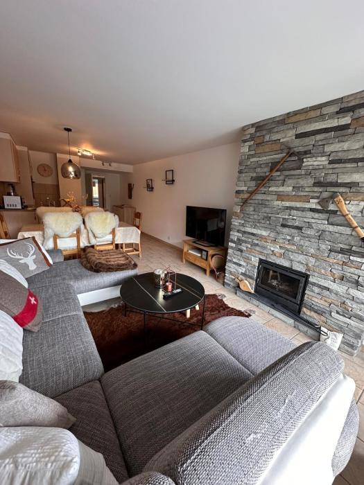 Appartement de charme en plein centre !