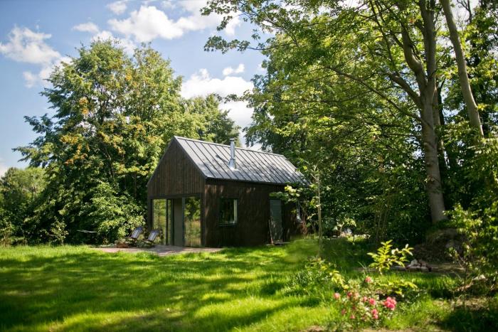 Powoli - wyjątkowy domek w Izerach