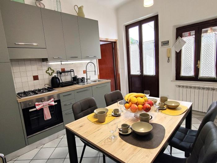 La Casetta di Mario - a cosy seaside cottage