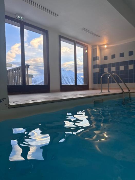 Appartement Orcières-Merlette Pied des Pistes Piscine By Kelly