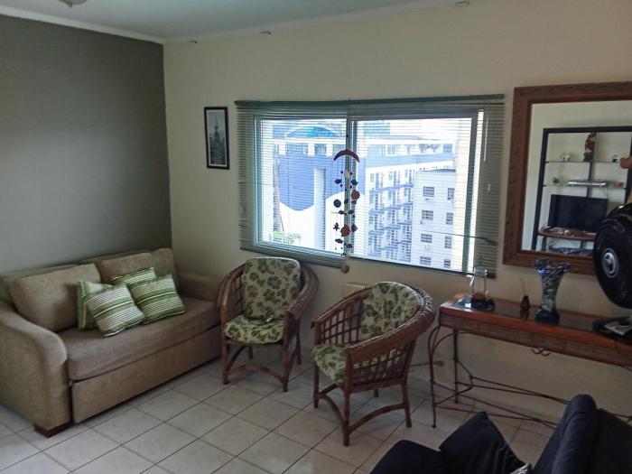 Apartmento Centro de São Vicente