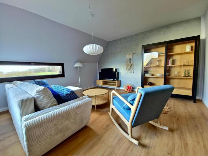 5 DTV Sterne Ferienwohnung am See Stella