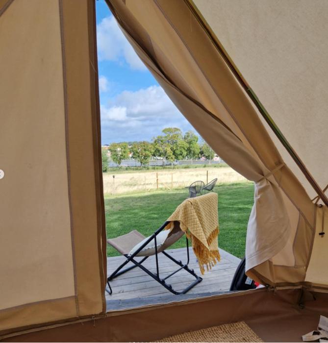 Bergs Slussar Glamping