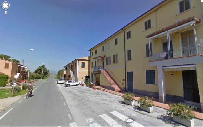 Casa Vacanze a Carbonifera Torre Mozza Riotorto Appartamento Melograno