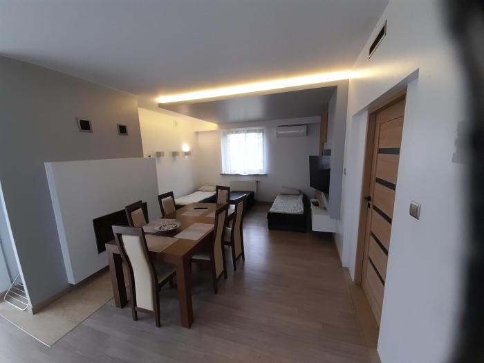 Apartament Nethouse dla 12 osób