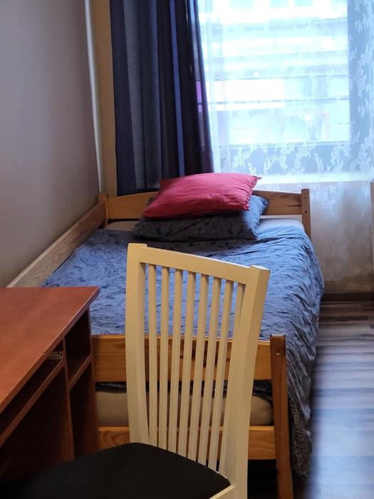 Hostel Gliwice Centrum PARKING