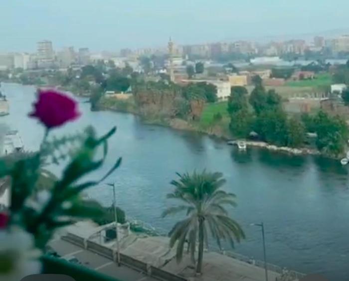 شقة علي النيل