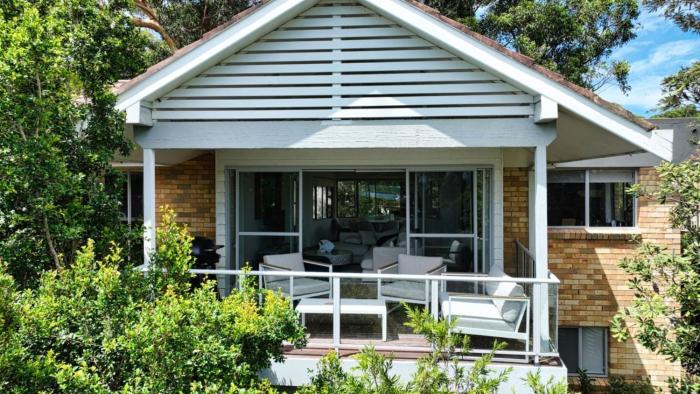 The Anchorage Retreat