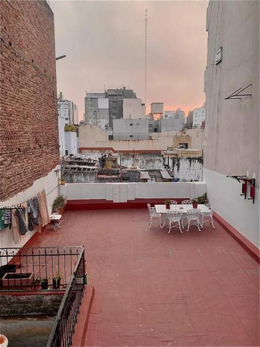 Beautiful stay in Abasto-Recoleta-D-B