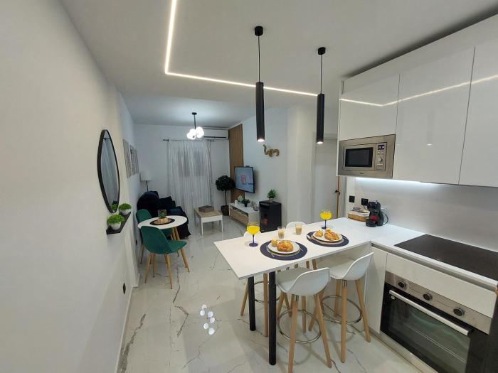 Apartamento La Rosa Amarilla