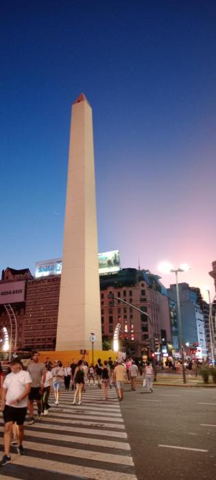 Baires Microcentro Apartment