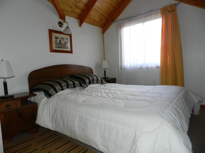 Cabañas Souvenir Niebla