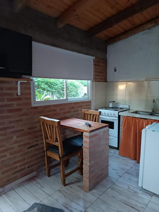 MONOAMBIENTES LOS SAUCES