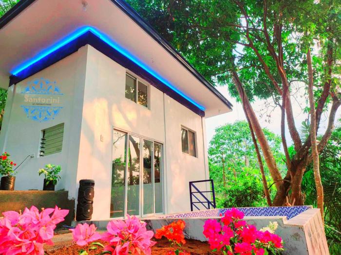 Santorini Villa di Le Antonias