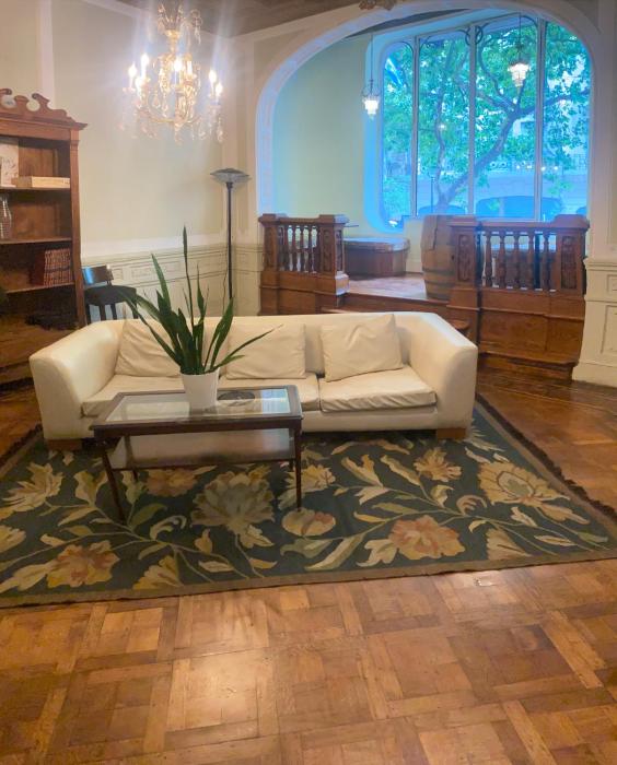 Palacio Vera apartment
