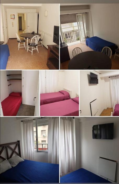 Departamento Las heras 2280