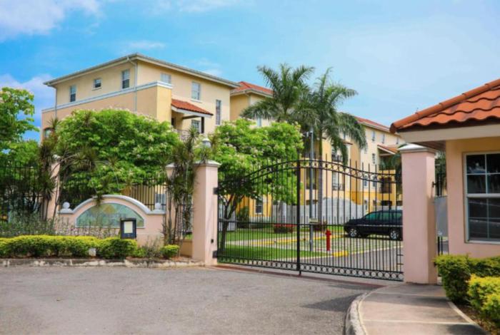 Apartment at Winchester