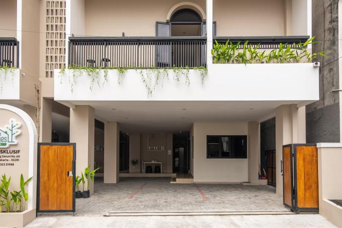 Twospaces Living at Arda Homes Seruni Syariah, Yogyakarta