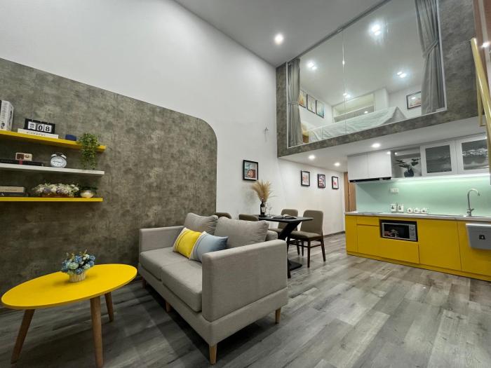 Mango Apartment and Homestay - HaNoi railway station