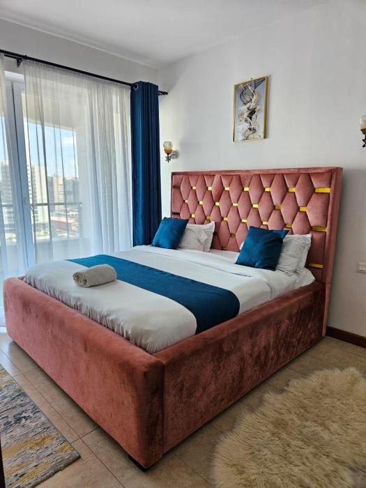 Kilimani two bedroom Woodavenue Edith