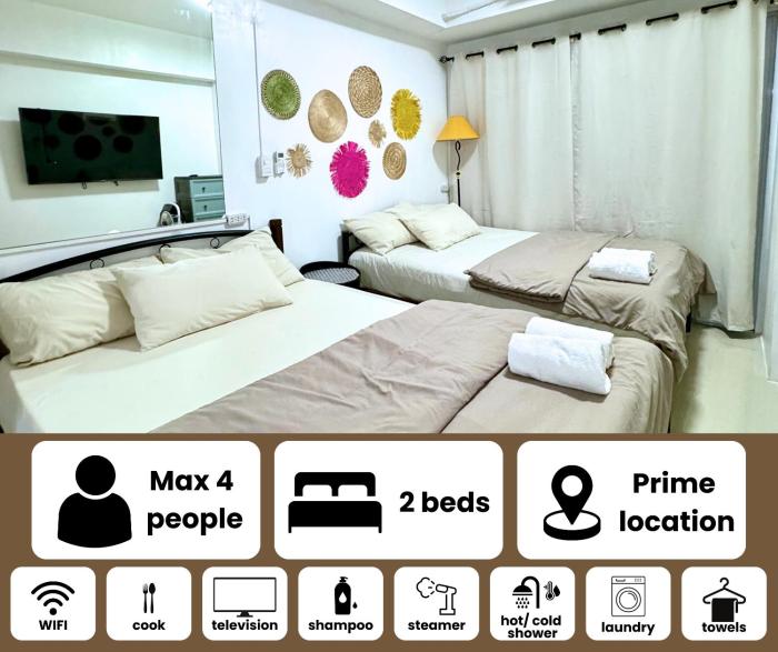 Jazz Residences Tower B