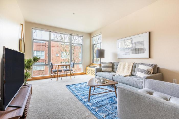 Blueground Pearl District bbq roof hot tub PDX-20