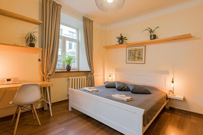 Cozy studio and standard apartments in the heart of Oldtown