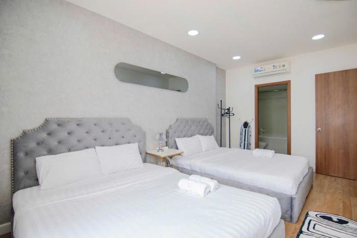 Toàn bộ 4 Phòng ngủ 5 giường District 4