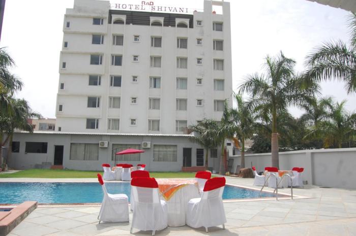 Hotel Shivani Udaipur