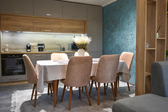 Апартамент Девио Чар