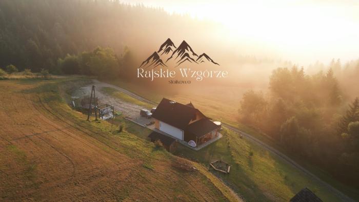 Rajskie wzgórze słoikowo