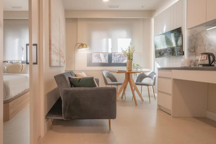 Getaway in the heart of Madrid Temporal PDD2911