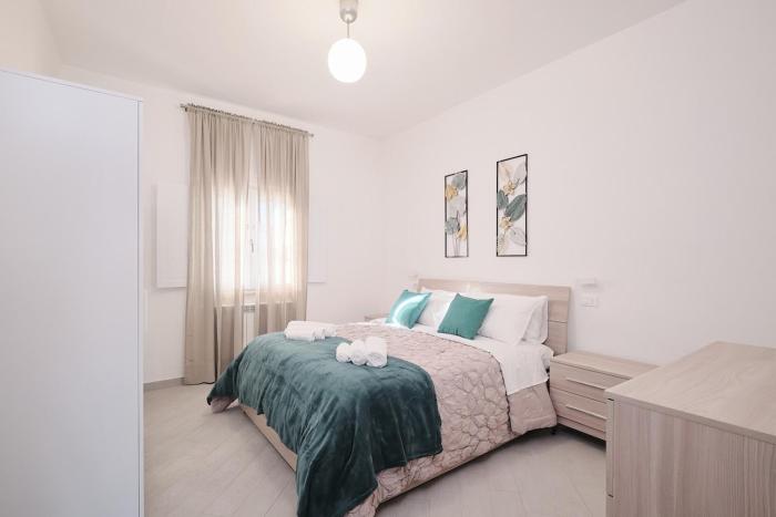 5 FCO Modern & Spacious, Free Parking