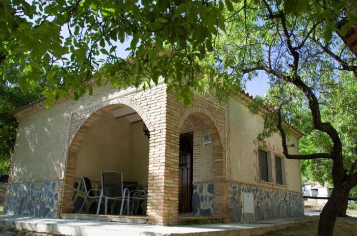 Camping Las Nogueras de Nerpio