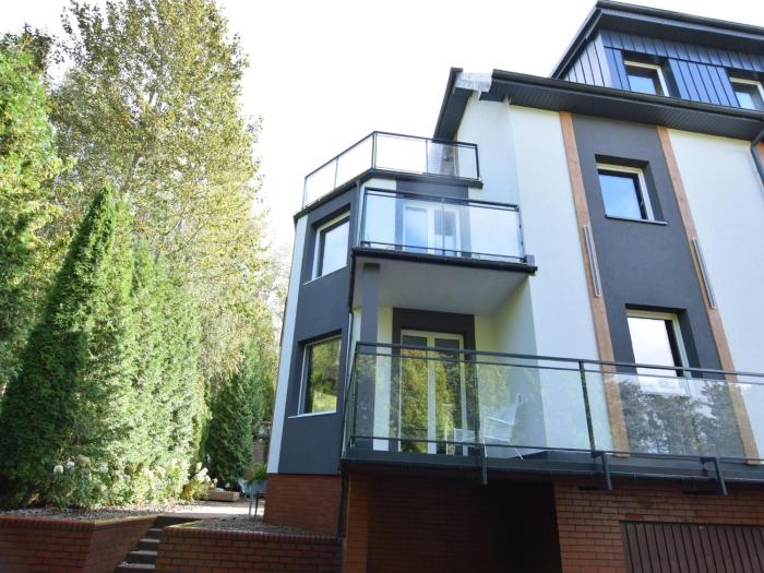 Holiday apartment with sauna