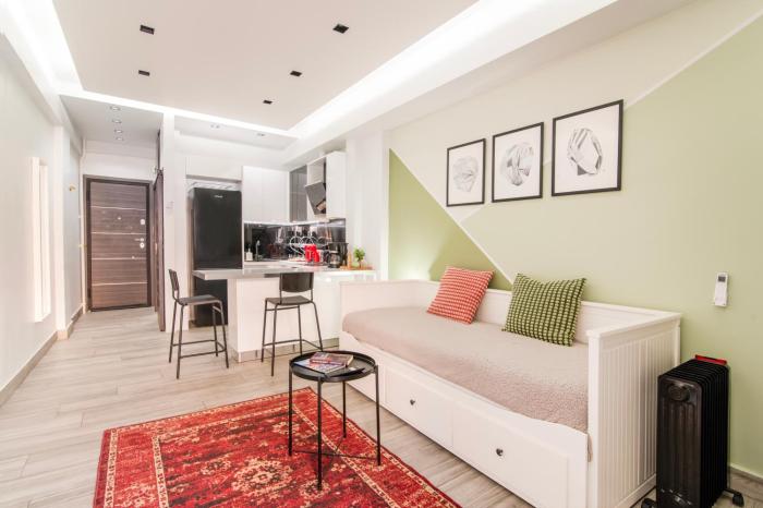 Luxury Studio in Athens City Center