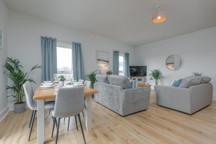 StarHost Residences - Spacious 2-bed Apartment in Newbury