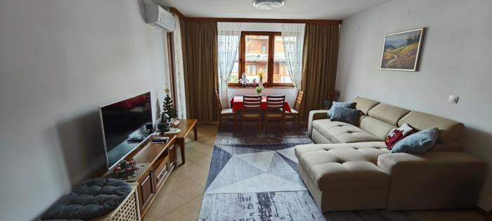 Bansko Pirin Golf & Country Club Blue Mountains View