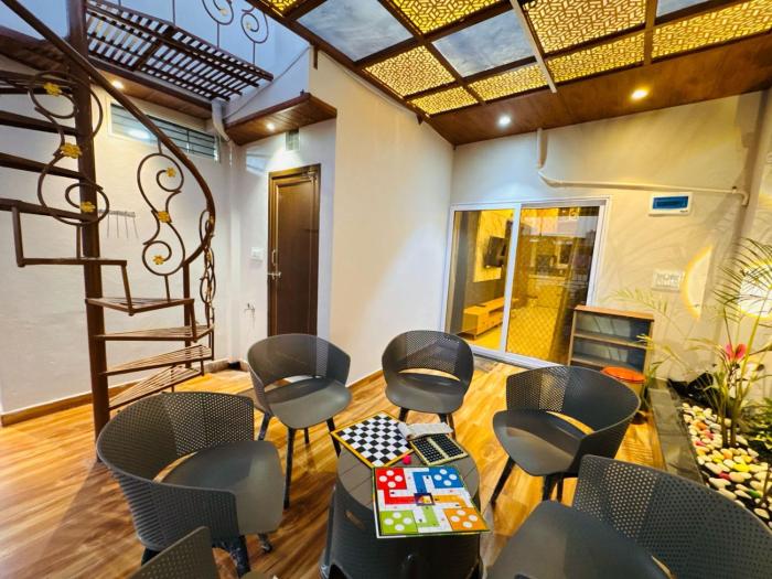 Shrilok Kutir 1BHK Penthouse