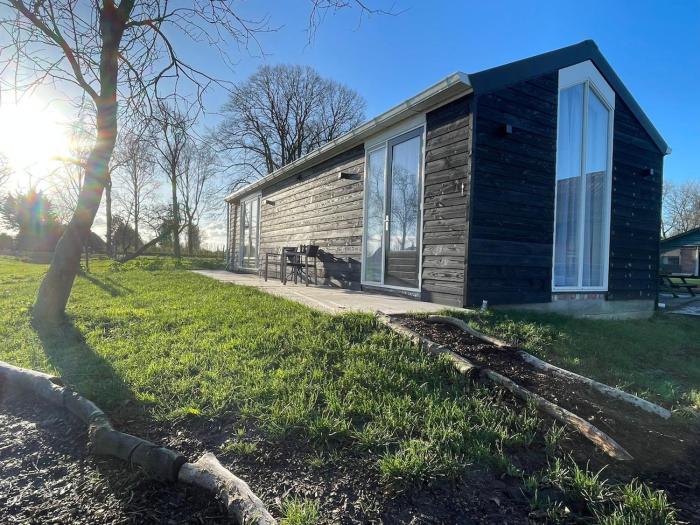 Group accommodation Huize Blokland on nature farm - 14p