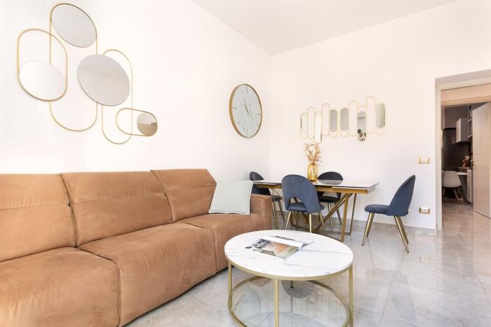 Idyllia - Spacious bright flat