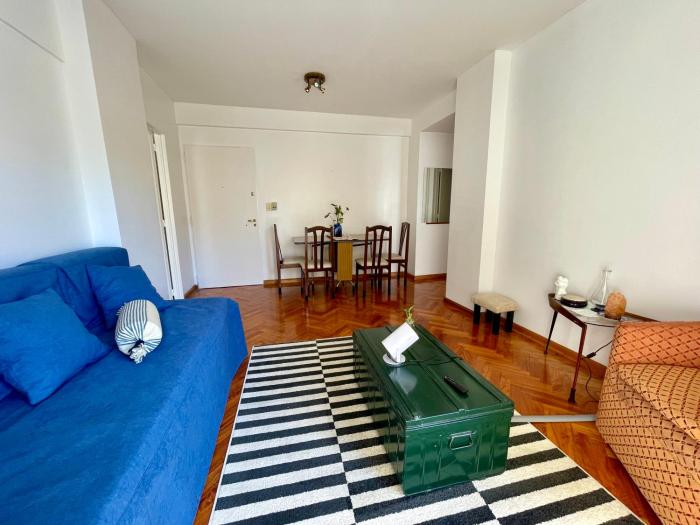 Charming Apartment in Villa Crespo