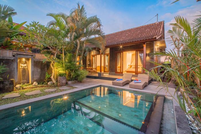 Delvana Villa Ubud