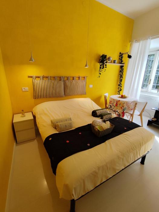 COLOSSEUM Studio Flat