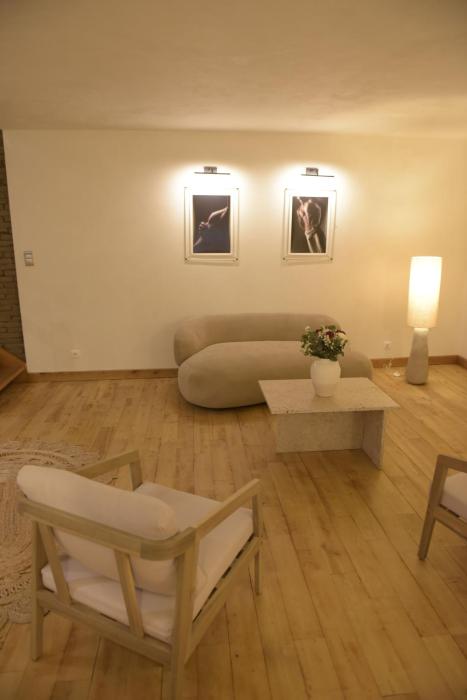 Superbe appartement loveroom avec balnéo Dolce notte