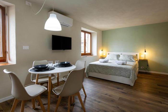 Monolocale moderno e centrale Porta Nuova Vittorio Apartments