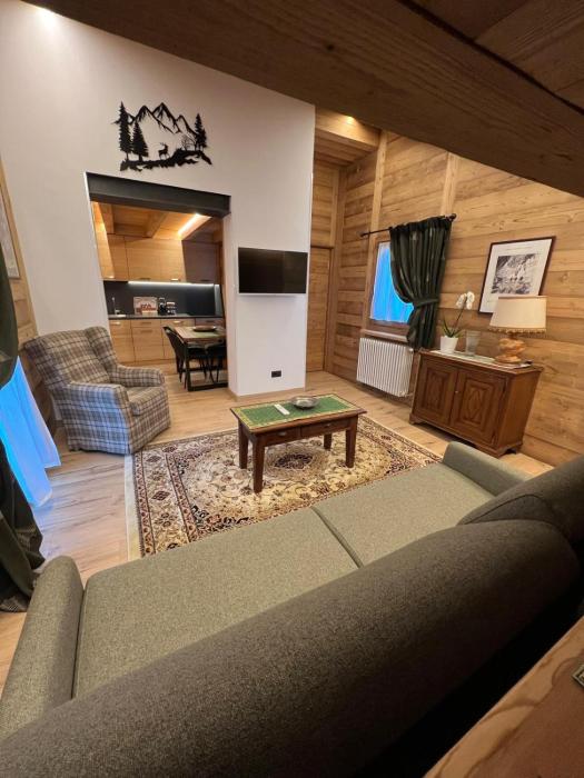 Appartamento Chalet - accesso con codice