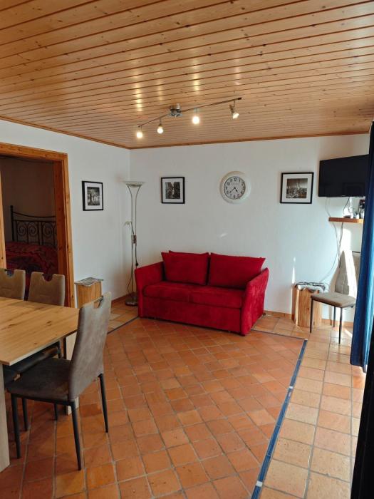 Eifel Apartment am Rursee für 4 Personen